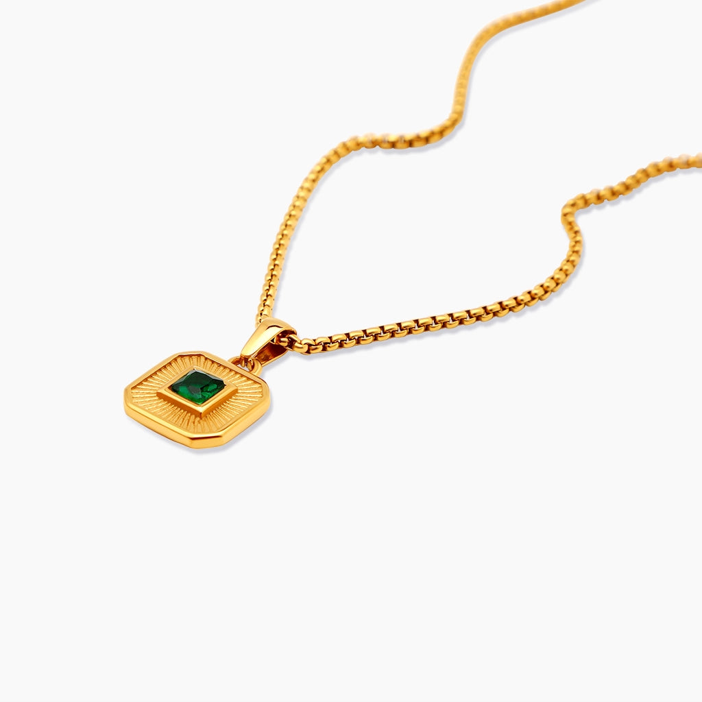 Olive Grace necklace