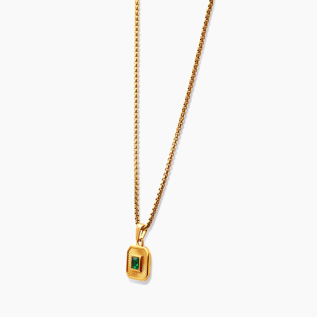 Olive Grace necklace