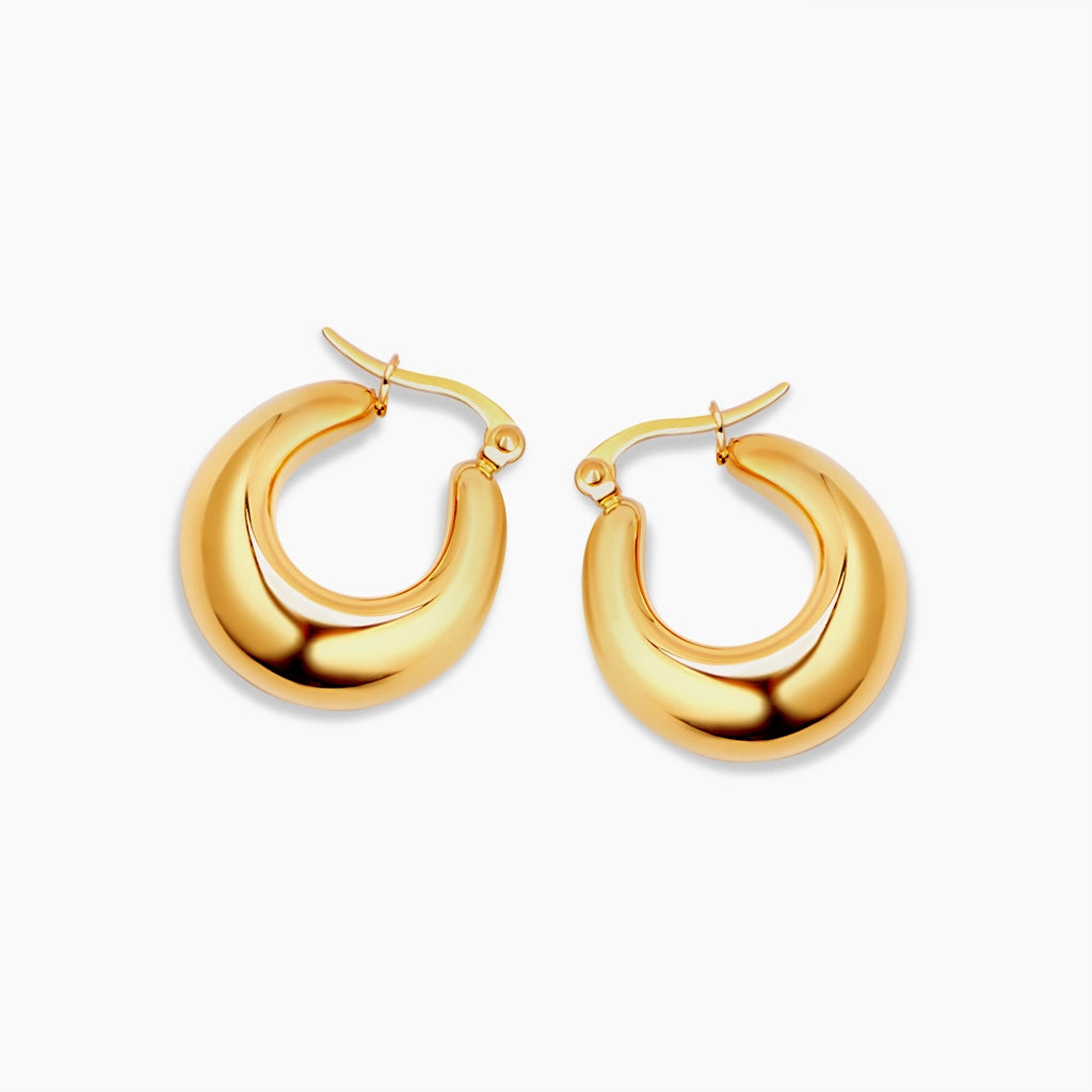 Betty Hoop Earrings