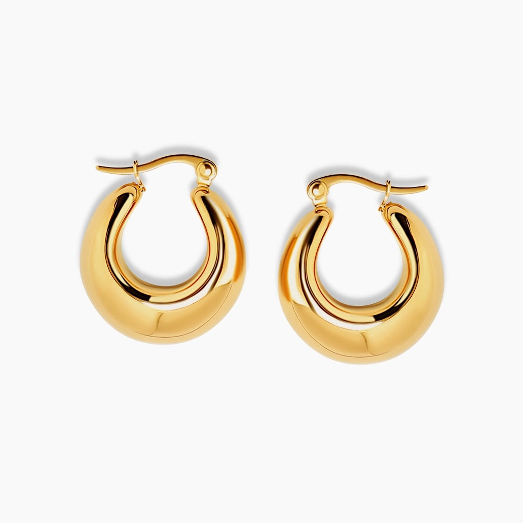 Betty Hoop Earrings
