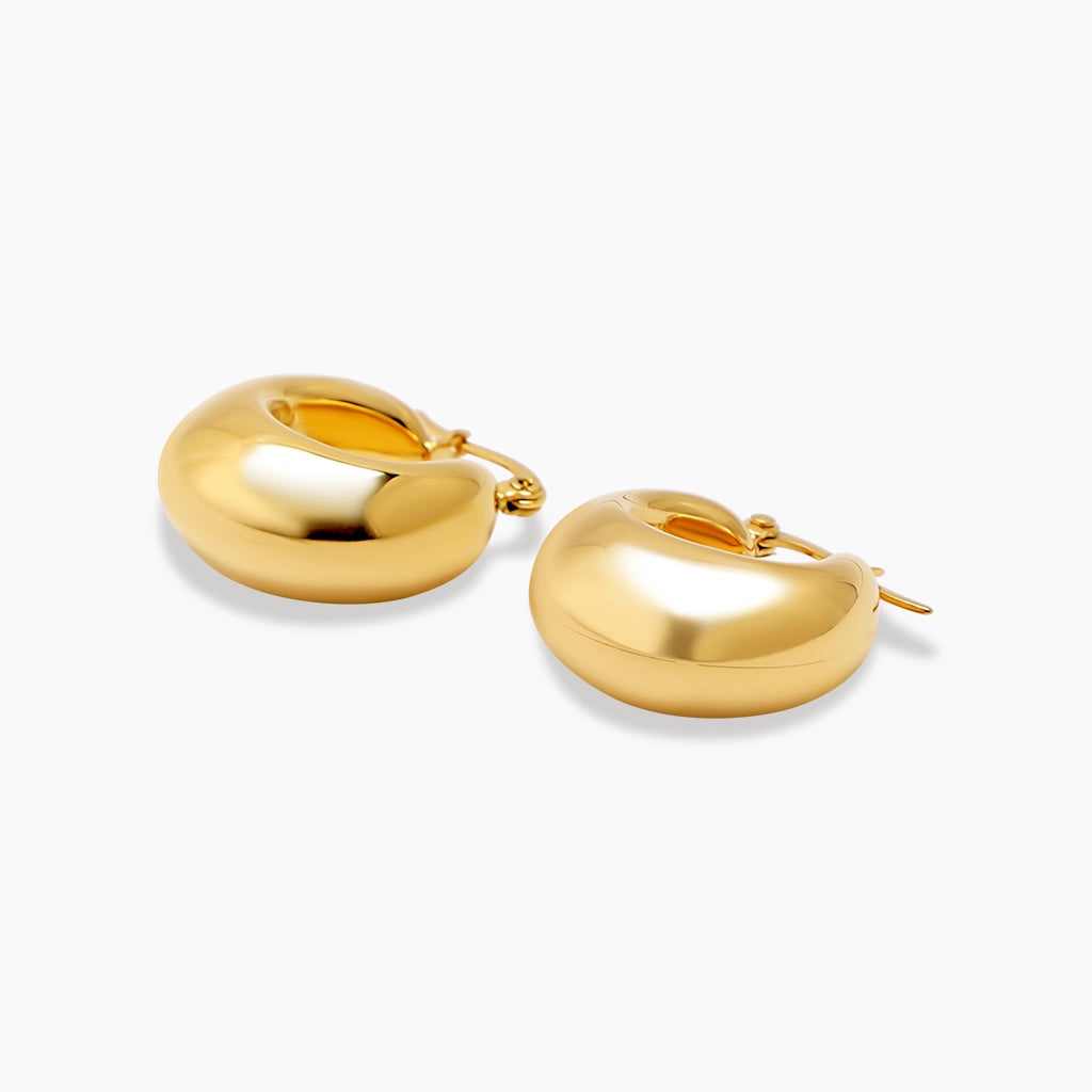 Betty Hoop Earrings