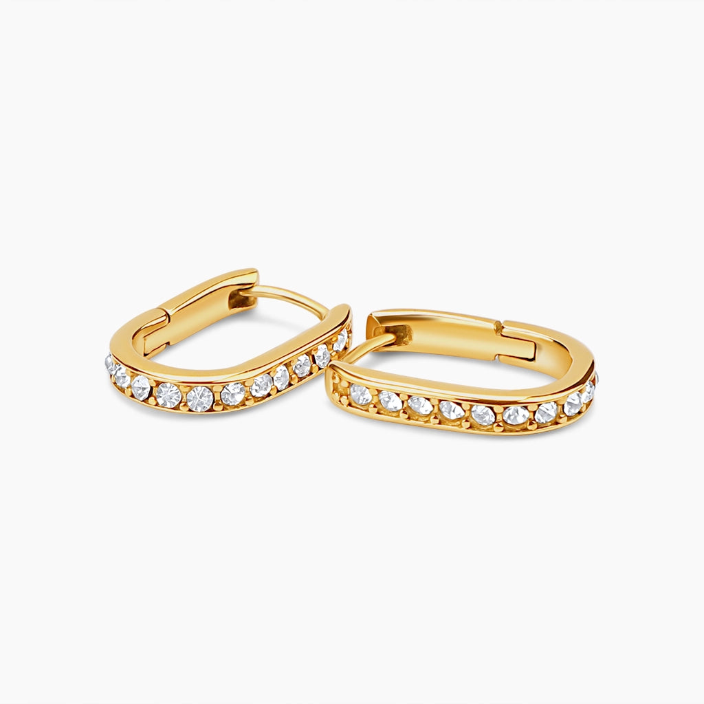 Ella Hoop Earrings