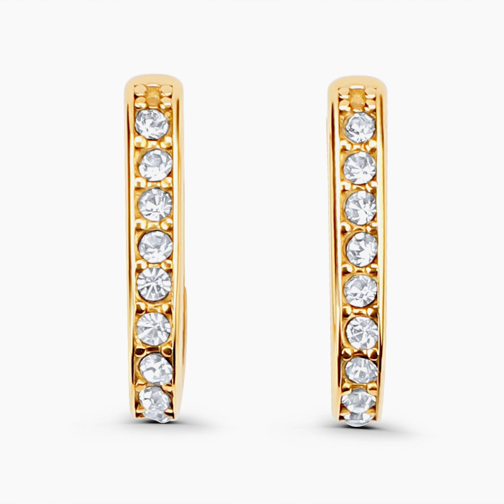 Ella Hoop Earrings
