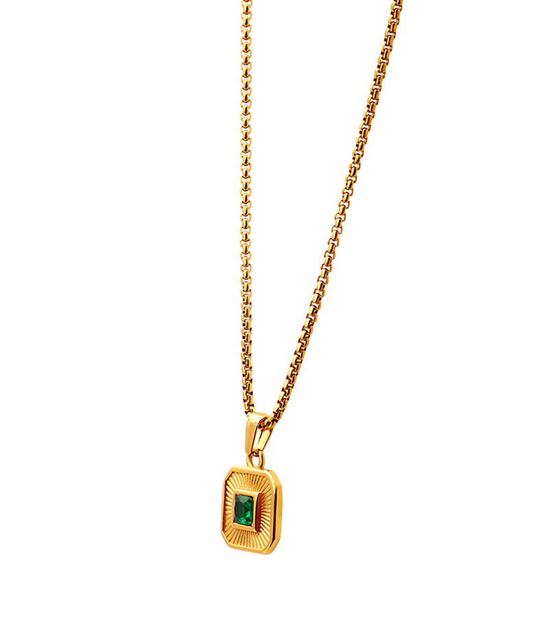 Olive Grace necklace
