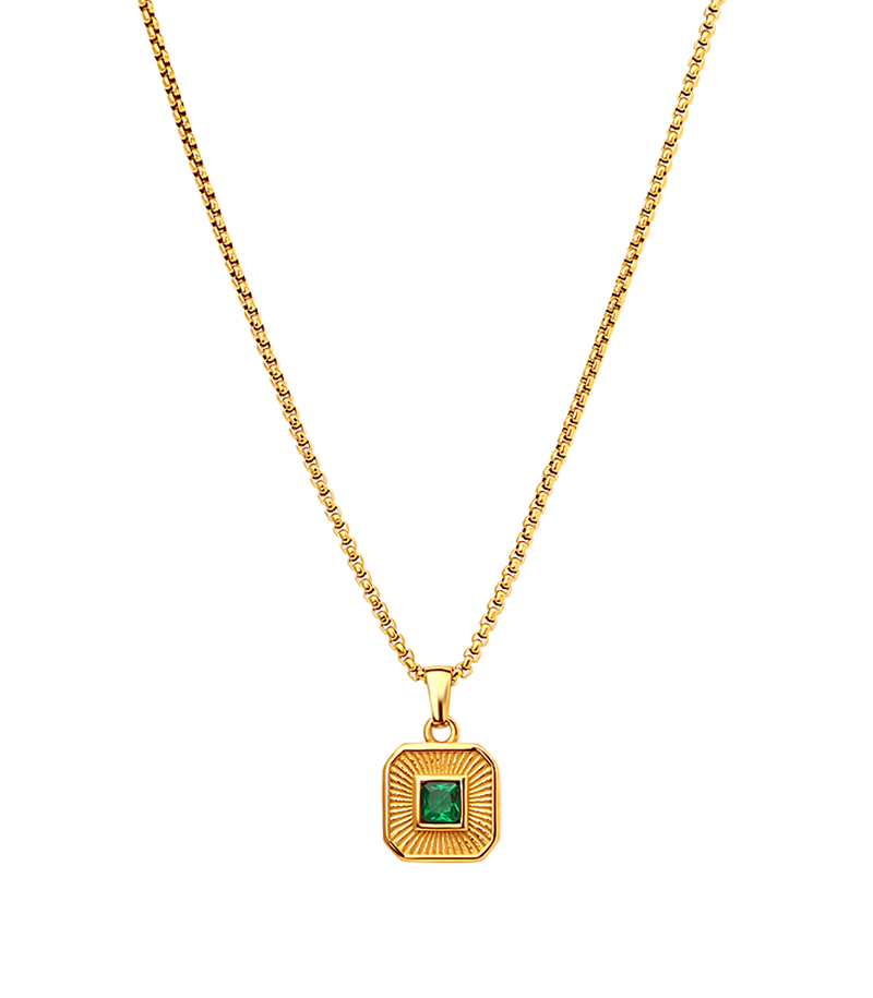 Olive Grace necklace