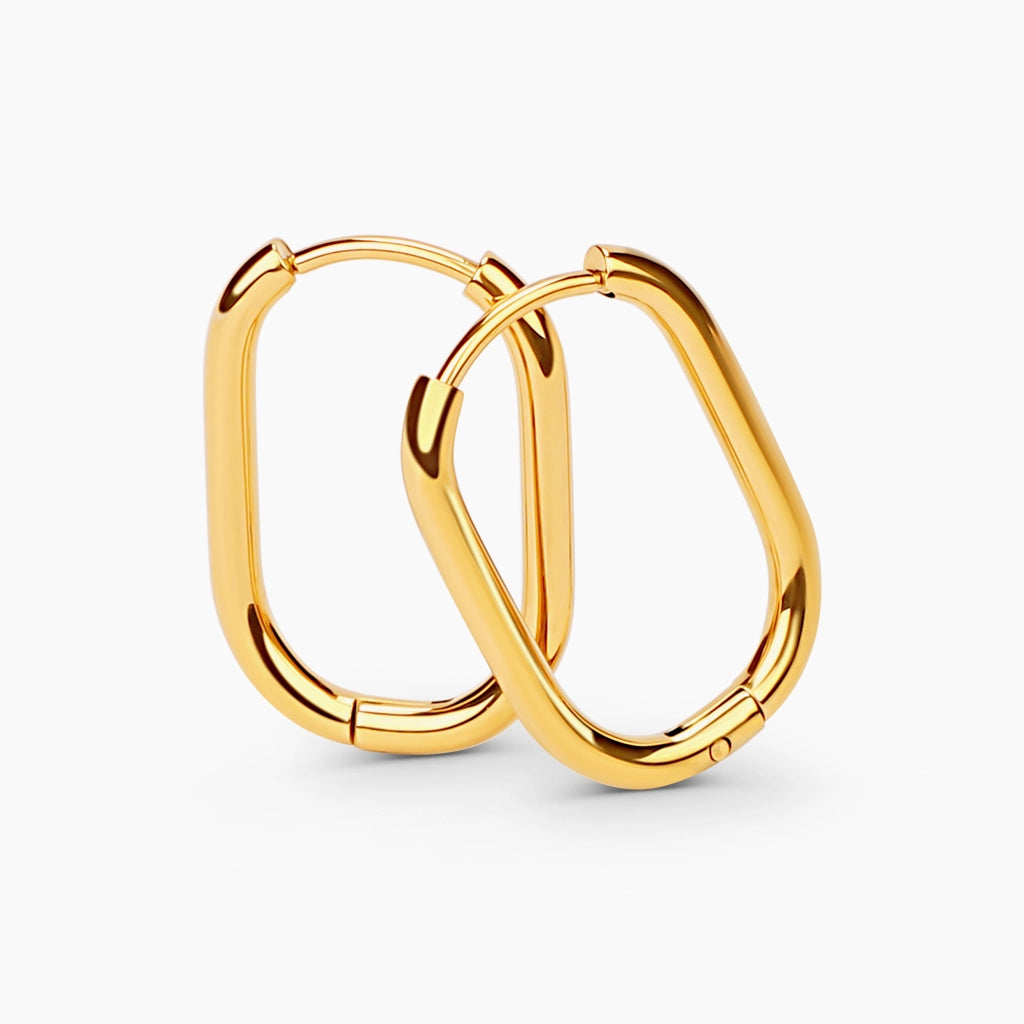 Sloane Hoop Earrings