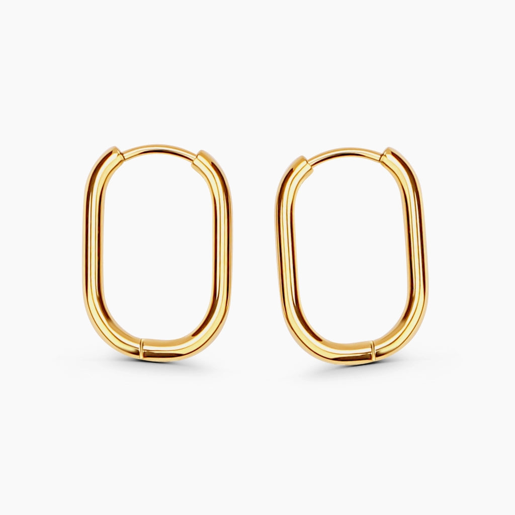 Sloane Hoop Earrings