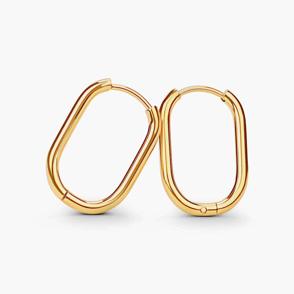 Sloane Hoop Earrings