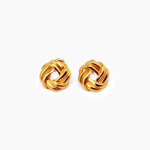 Stud Earrings