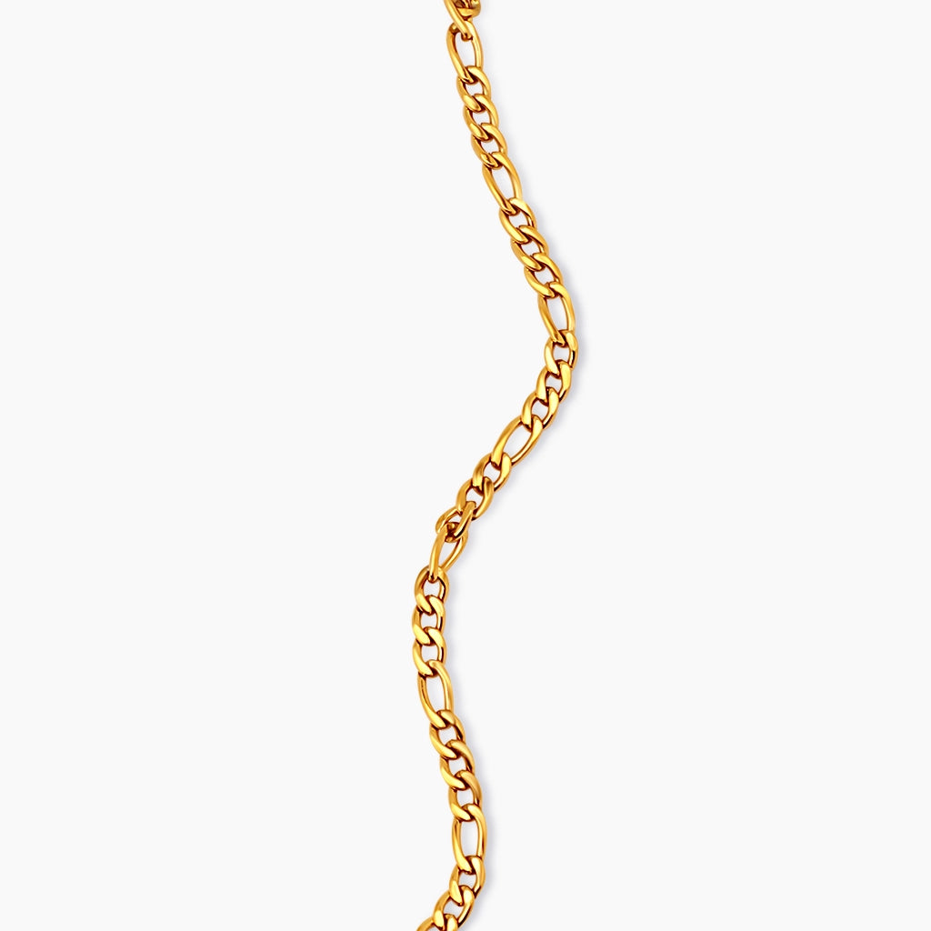 Figaro Link Necklace