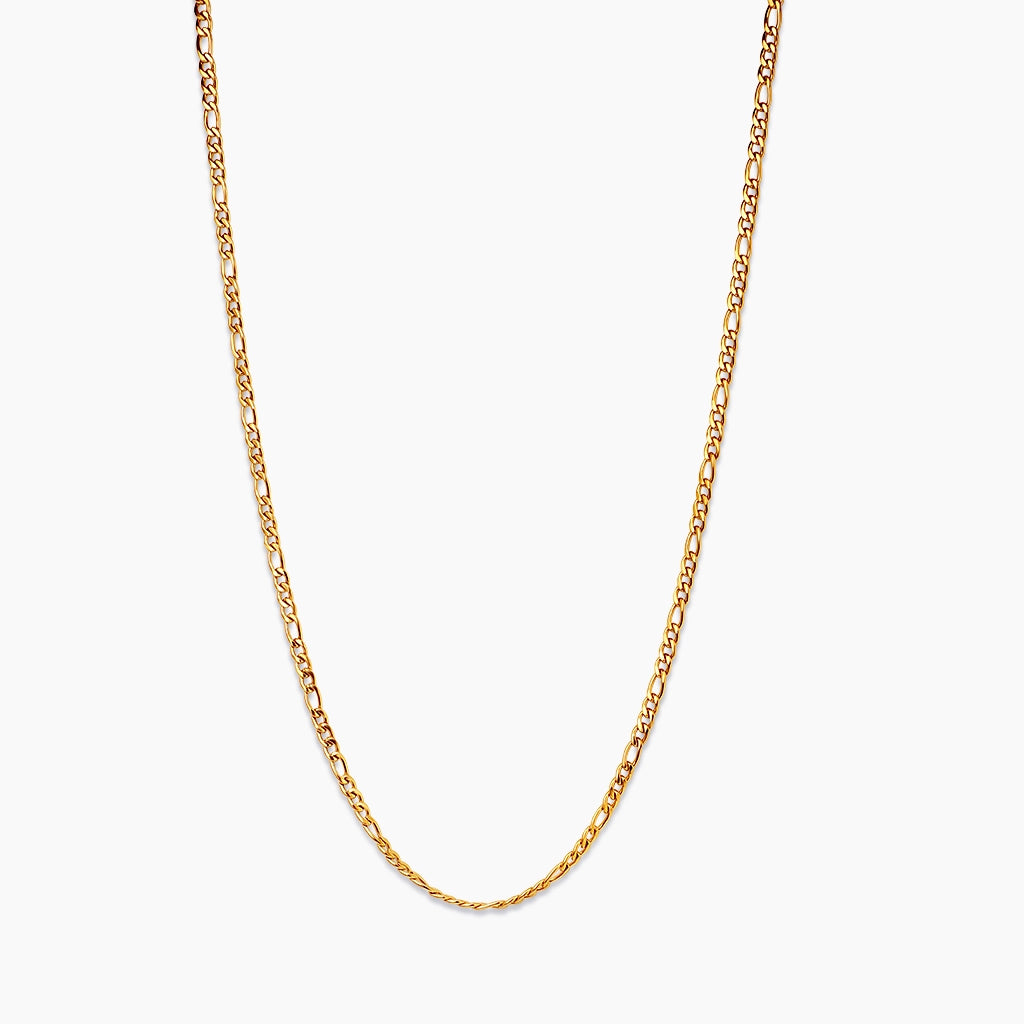Figaro Link Necklace