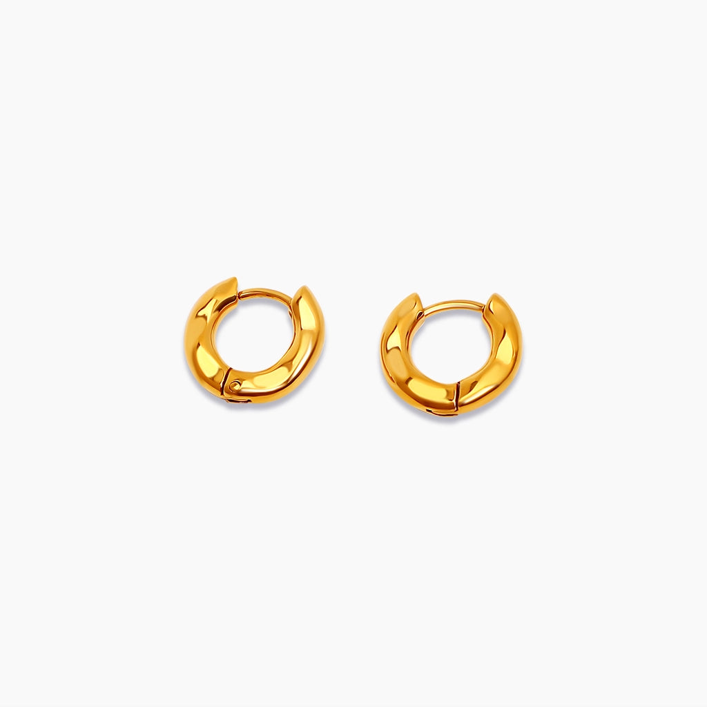 Nina Huggie Earrings