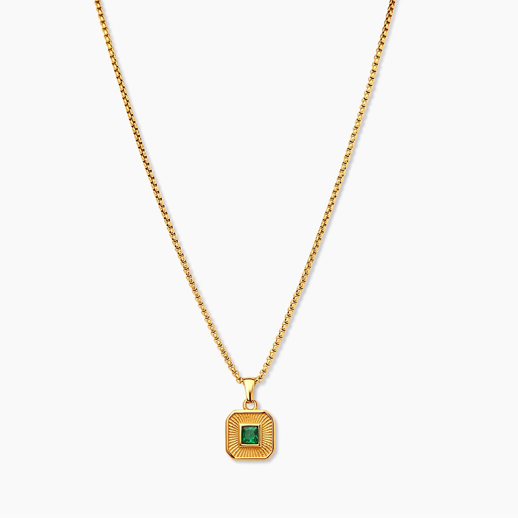 Olive Grace necklace